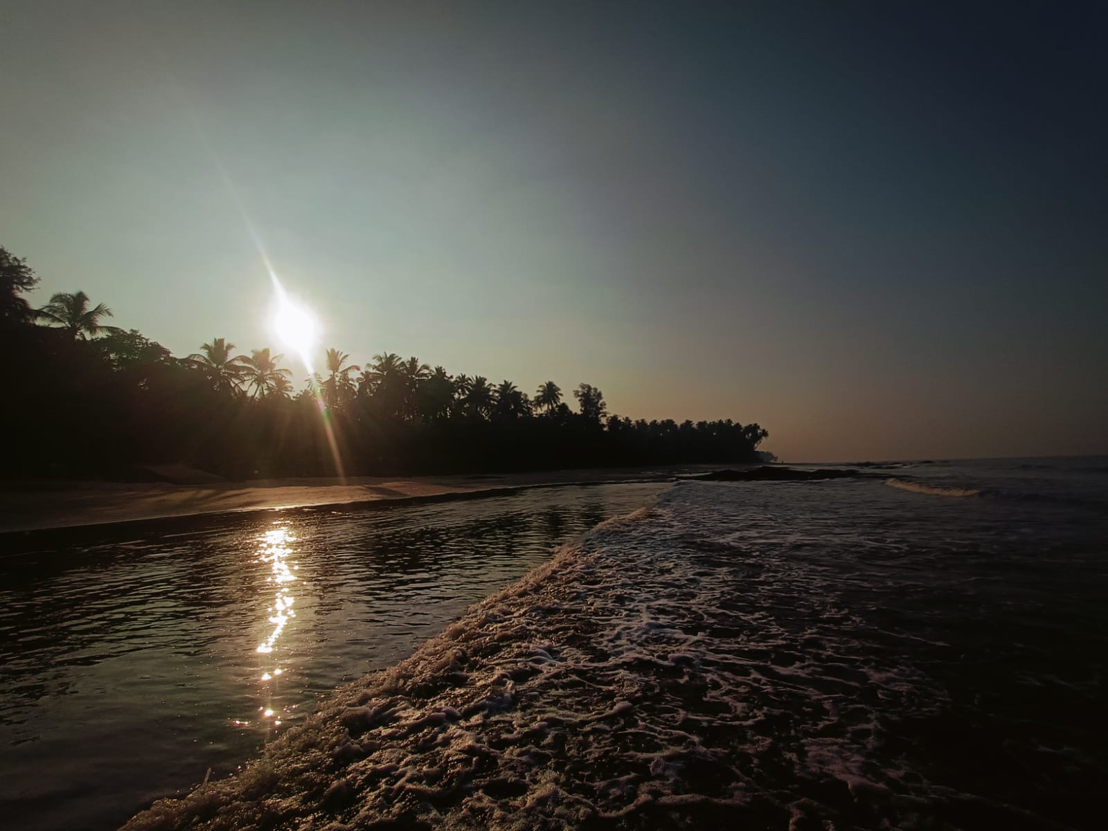 morning alibaug beaches have my heart