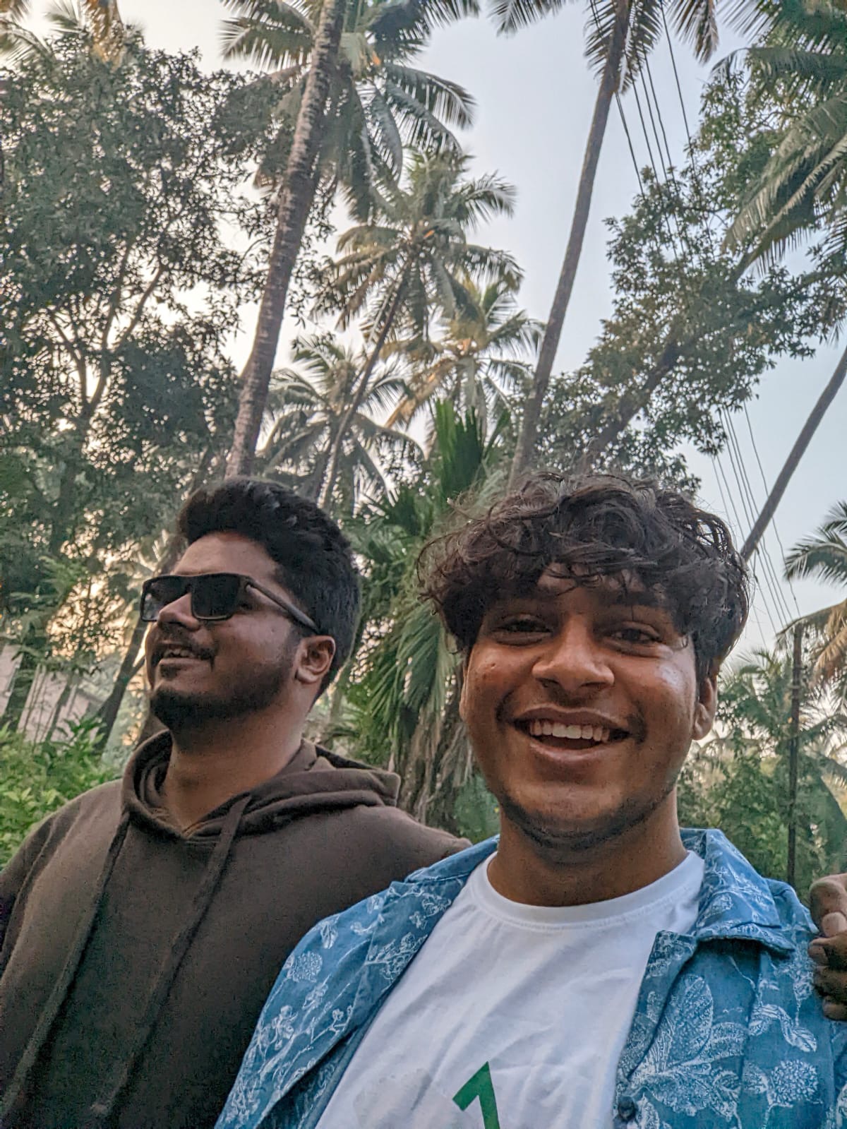 that one non-alcoholic era alibaug boys trip