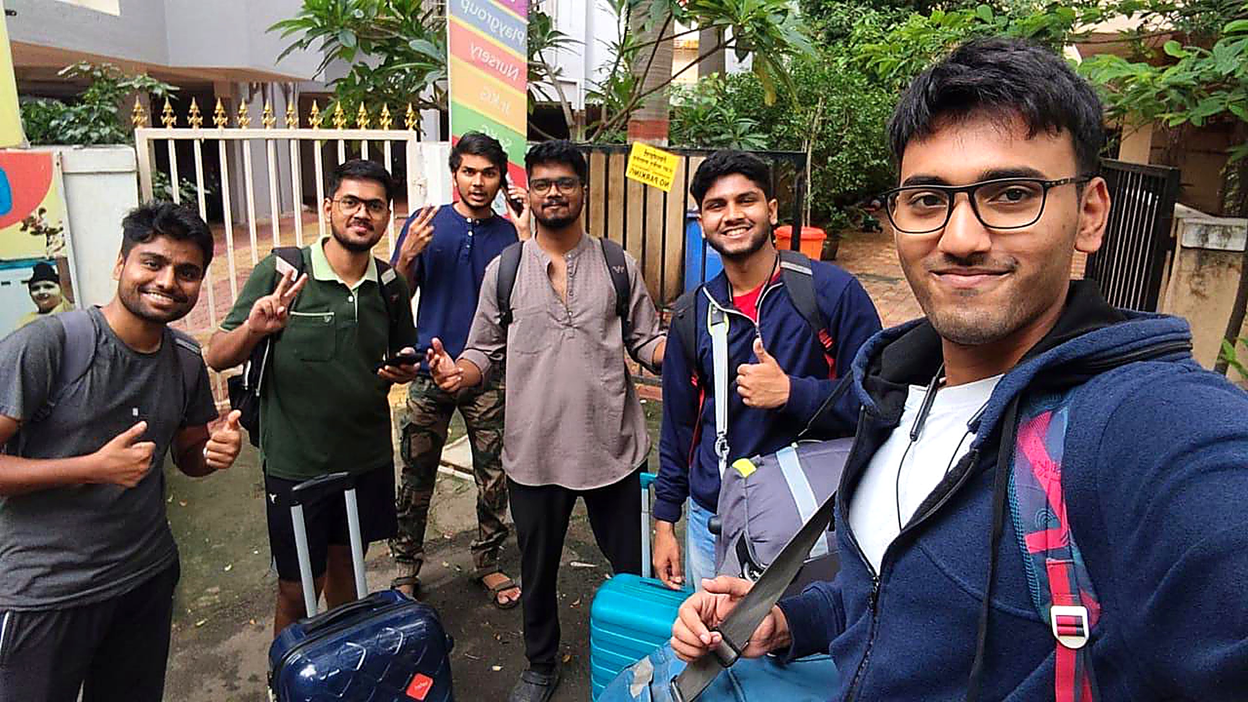 alcoholic era Goa trip