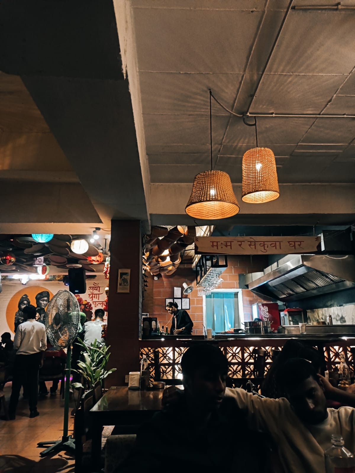 blr performative cafe hoppings