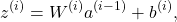 a simple linear layer